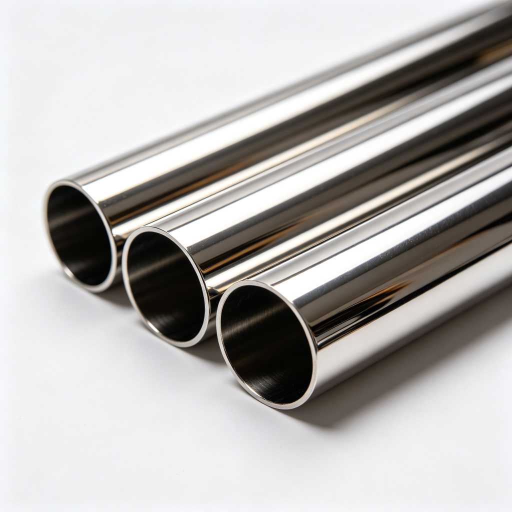 Stainless steel seamless pipe