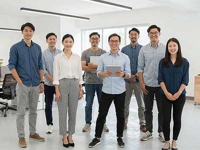 Ruiyu export service team